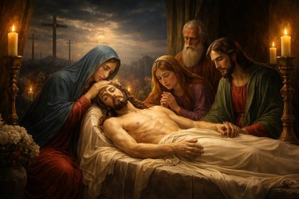 Страстная Пятница: что можно и нельзя делать, как провести день, в чем смысл распятия Христа, какие традиции и пост соблюдают верующие.