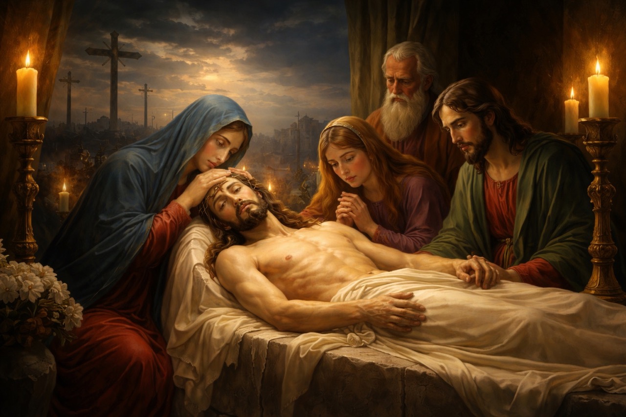 Страстная Пятница: что можно и нельзя делать, как провести день, в чем смысл распятия Христа, какие традиции и пост соблюдают верующие.