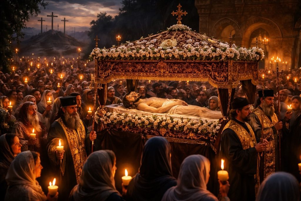 Страстная Пятница: что можно, что нельзя и как провести этот день по христианской традиции