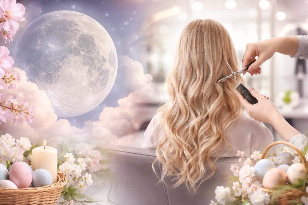 Можно ли стричься 13 апреля 2026 года по лунному календарю в Светлый понедельник