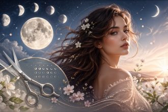 Лунный календарь стрижек на май 2026: лучшие дни для волос, формы, окрашивания и ухода, а также даты, когда визит в салон лучше перенести.