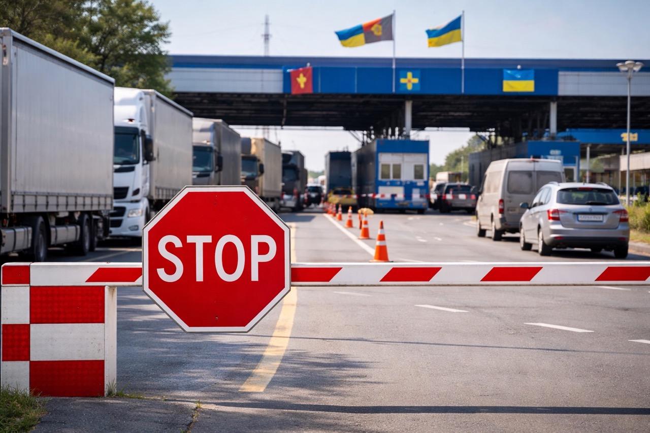 Почему закрыт Джурджулешты–Рени 8 апреля 2026, что известно о воздушной тревоге и какие есть альтернативные маршруты.