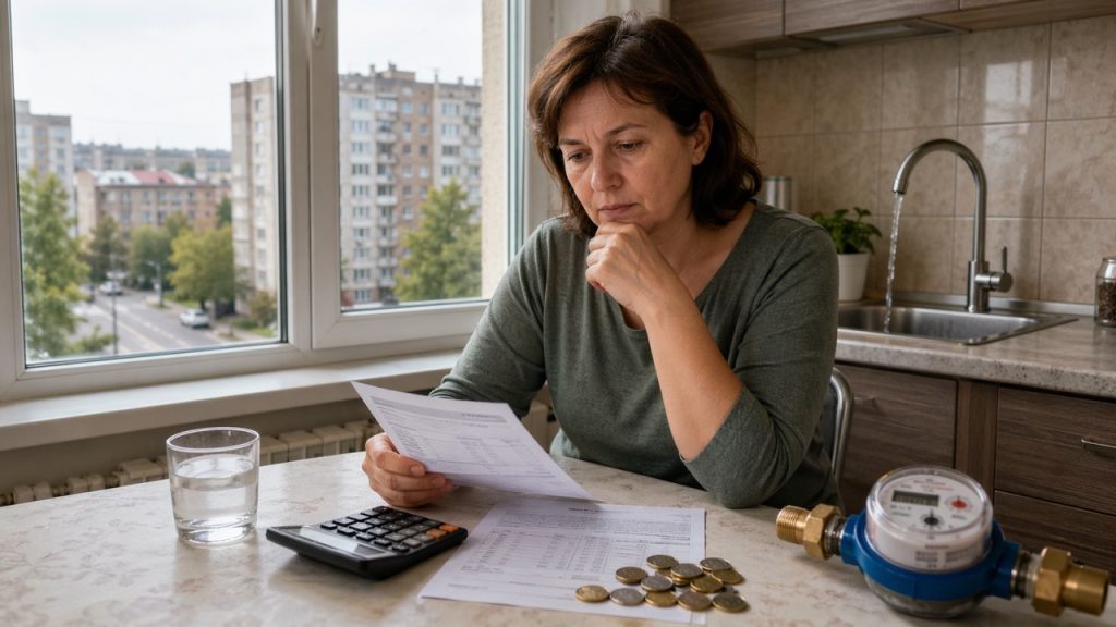 Тарифы на воду в Бельцах и Штефан-Водэ выросли в 2026 году: причины и сколько теперь платить
