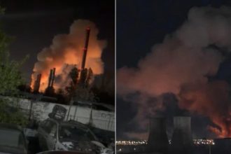 Взрыв на ТЭЦ в Бухаресте 21 апреля 2026: что известно о пожаре, повреждённых трансформаторах, перебоях с горячей водой и последствиях.