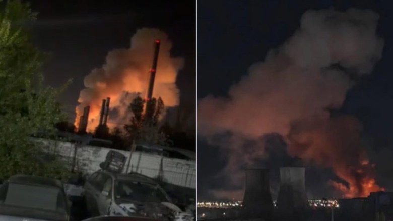 Взрыв на ТЭЦ в Бухаресте 21 апреля 2026: что известно о пожаре, повреждённых трансформаторах, перебоях с горячей водой и последствиях.