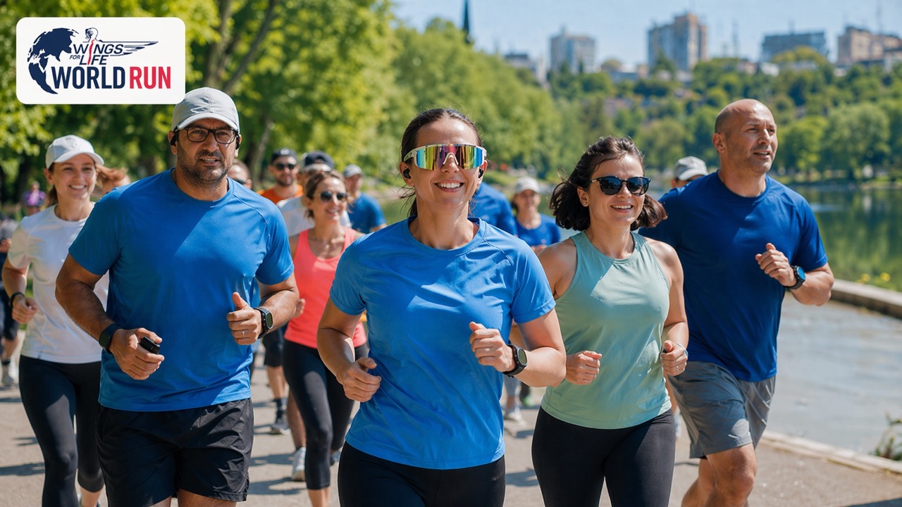 Wings for Life World Run 2026 в Молдове пройдет 10 мая в Кишиневе. Где старт, как зарегистрироваться, как работает формат и сколько стоит.