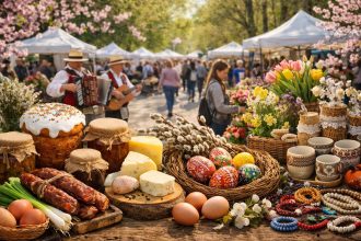 Ярмарки местных производителей в Кишинёве 4–5 апреля 2026: где пройдут, что можно купить, какая локация подтверждена официально.