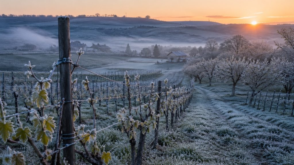 Заморозки в Молдове 28 апреля: какой прогноз погоды и что значит жёлтый код