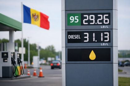 Сколько стоит бензин и дизель на АЗС Молдовы 19 апреля 2026: актуальные цены ANRE, таблица по топливу, разница между бензином и дизелем.