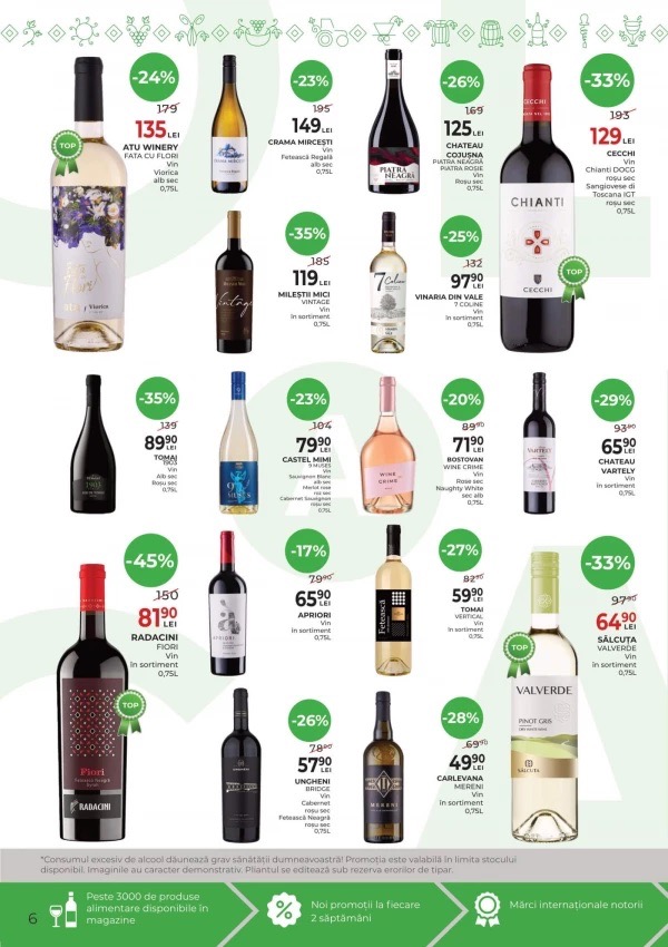 Скидки в Alco Market с 7 по 20 мая 2026 до 45%: что купить вы годно к праздничному столу