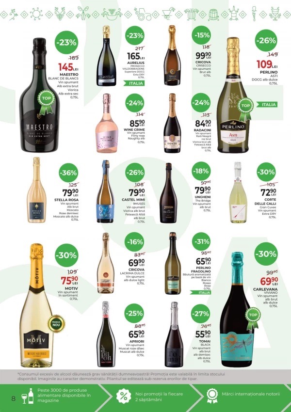 Скидки в Alco Market с 7 по 20 мая 2026 до 45%: что купить вы годно к праздничному столу