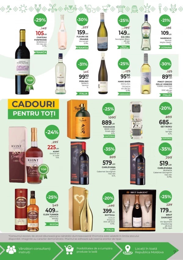 Скидки в Alco Market с 7 по 20 мая 2026 до 45%: что купить вы годно к праздничному столу