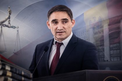 Биография Анатолие Стояногло 2026: карьера, образование, семья, доходы, политическая роль.