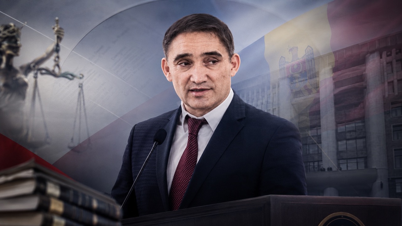 Биография Анатолие Стояногло 2026: карьера, образование, семья, доходы, политическая роль.