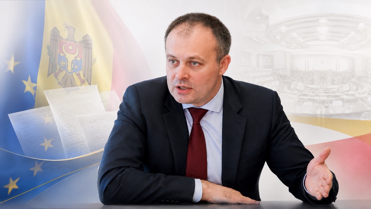 Биография Андриан Канду 2026: карьера, образование, семья, доходы, политическая роль.