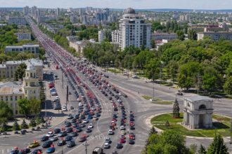 Автопробег «Победа одна на всех» пройдет в Кишиневе 9 мая 2026 года. Где сбор, маршрут, время старта и как принять участие.