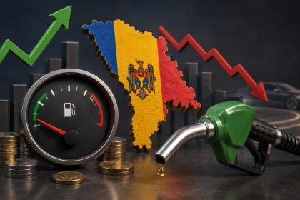 Цены на топливо в Молдове 21 мая 2026: бензин А-95 стоит 31,09 лея, дизель — 29,05 лея. Динамика, причины и советы водителям.