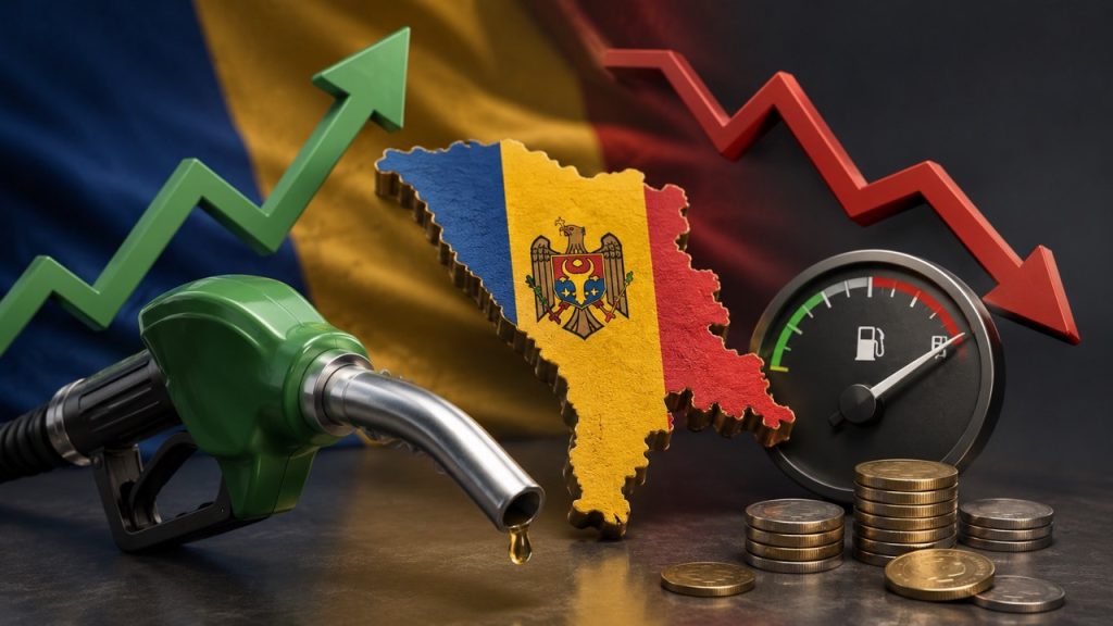 Почем сегодня, 21 мая 2026, топливо в Молдове и что изменилось на заправках