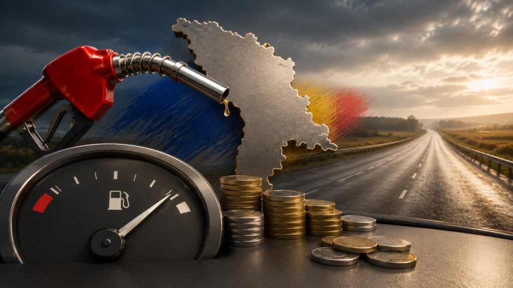 Почём бензин и дизель в Молдове 11 мая 2026 года: обзор по АЗС