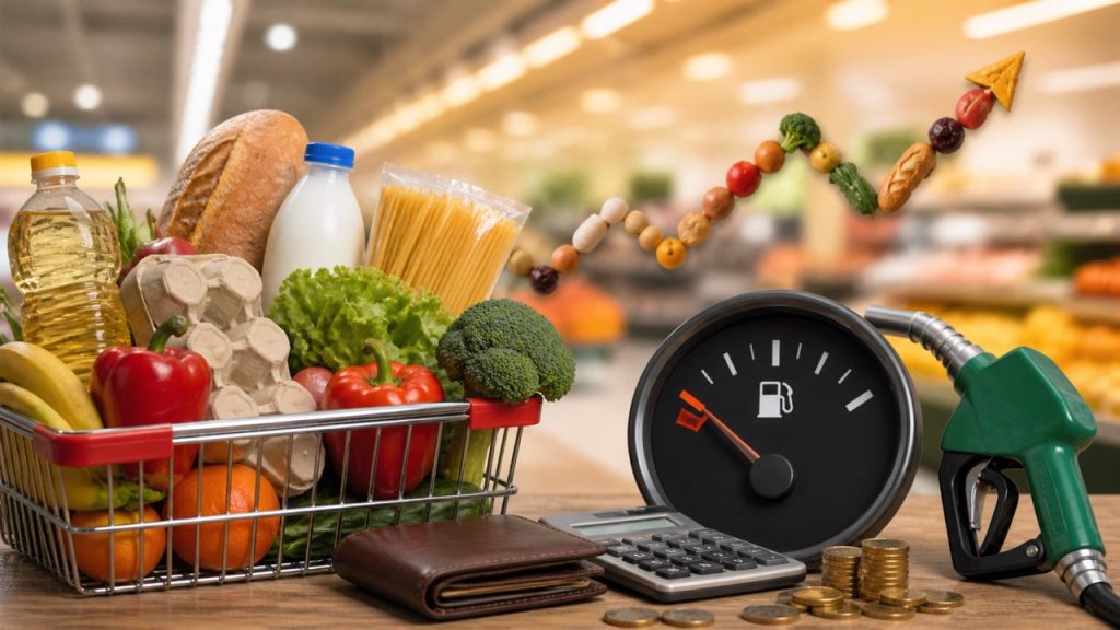Повысятся ли цены на продукты в Молдове из-за топлива и чего ждать покупателям