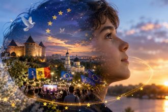 День Европы в Молдове 2026: история праздника, традиции, Европейский городок в Кишиневе, программа 9 мая и мероприятия в Сороках.