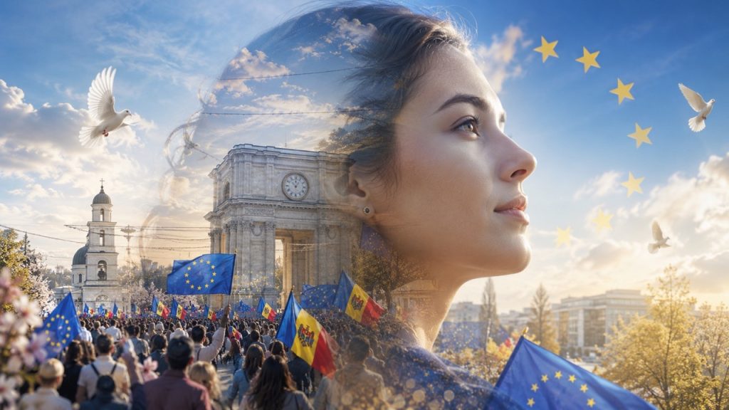 День Европы в Молдове 9 мая: история праздника и афиша мероприятий в 2026 году