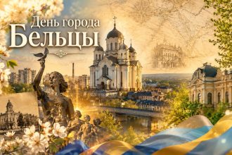 День города Бельцы 2026 отмечают 22 мая. Узнайте, сколько лет городу, почему праздник связан со Святым Николаем, историю и факты.