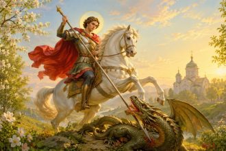 День Святого Георгия Победоносца 6 мая: что нельзя делать, приметы, традиции, как отмечать праздник и о чем молиться святому.