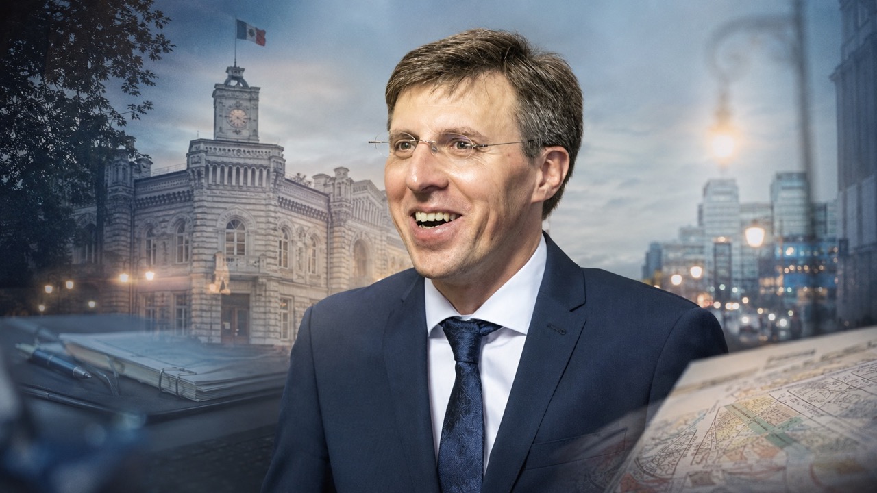 Биография Дорин Киртоакэ 2026: карьера, образование, семья, доходы, политическая роль.