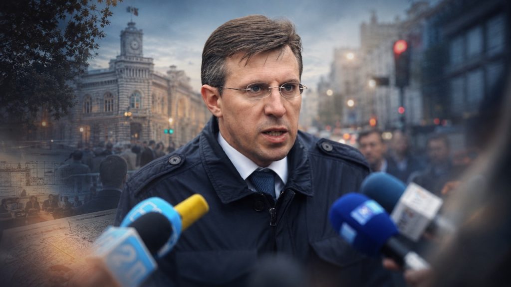 Что известно про Дорина Киртоакэ в 2026: биография экс-мера Кишинёва, карьера, семья, уголовное дело и доходы