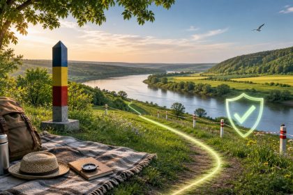 Как отдыхать в пограничной зоне Молдовы у Днестра и Прута: разрешение ePermis, документы, правила поведения и рекомендации пограничников.