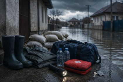 Будет ли эвакуация жителей Страшен из-за подтоплений: что известно 26 мая, где сохраняется риск, что делают спасатели и куда звонить.