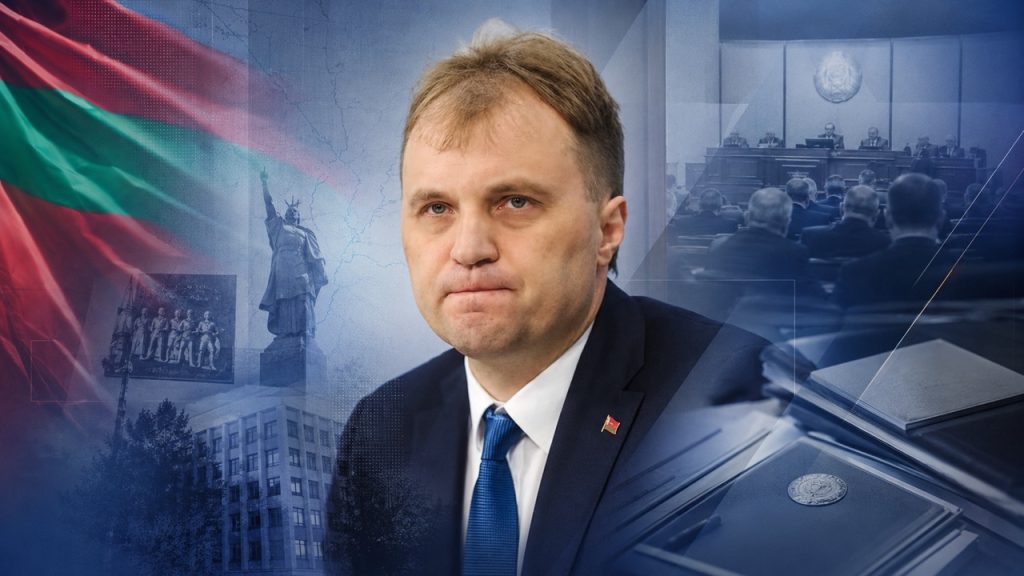 Где сейчас Евгений Шевчук: биография экс-президента Приднестровья, карьера и личная жизнь