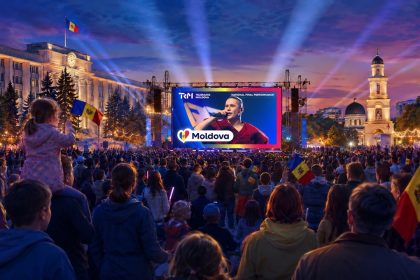Где смотреть финал Евровидения-2026 в Кишиневе 16 мая: трансляция на ПВНС, время начала, большой экран, Moldova 1 и участник Satoshi.