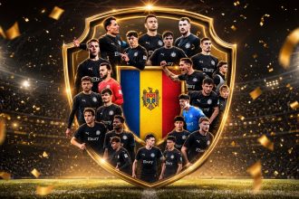 ФК «Петрокуб» досрочно стал чемпионом Молдовы после победы над ФК «Бельцы» 3:0 и сыграет в квалификации Лиги чемпионов УЕФА.