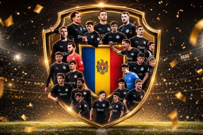 ФК «Петрокуб» досрочно стал чемпионом Молдовы после победы над ФК «Бельцы» 3:0 и сыграет в квалификации Лиги чемпионов УЕФА.