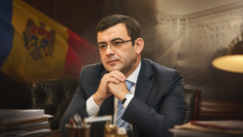 Кто такой Кирилл Габурич: биография, карьера, семья и доходы в 2026 году бывшего премьер-министра Молдовы