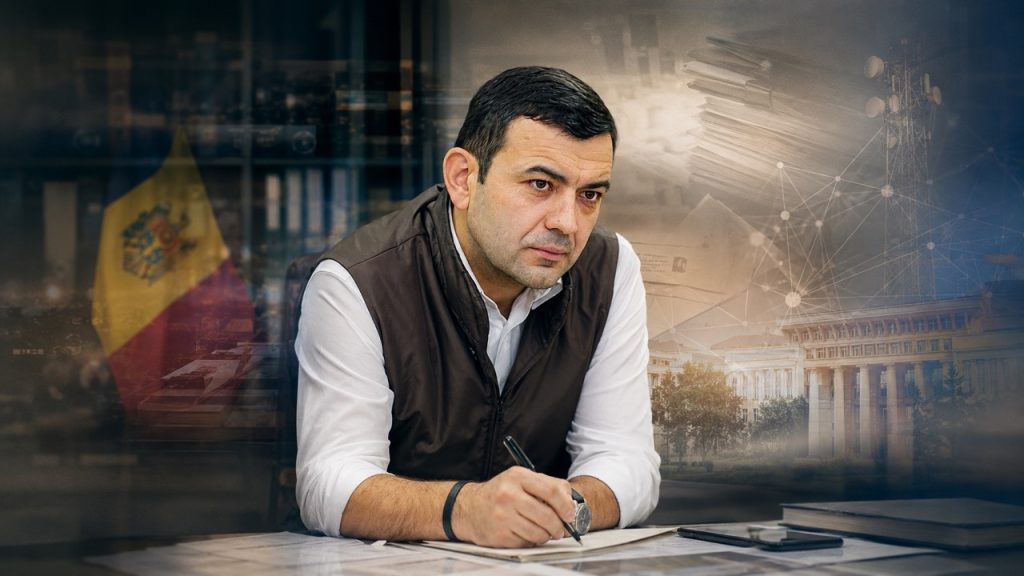Кто такой Кирилл Габурич: биография, карьера, семья и доходы в 2026 году бывшего премьер-министра Молдовы