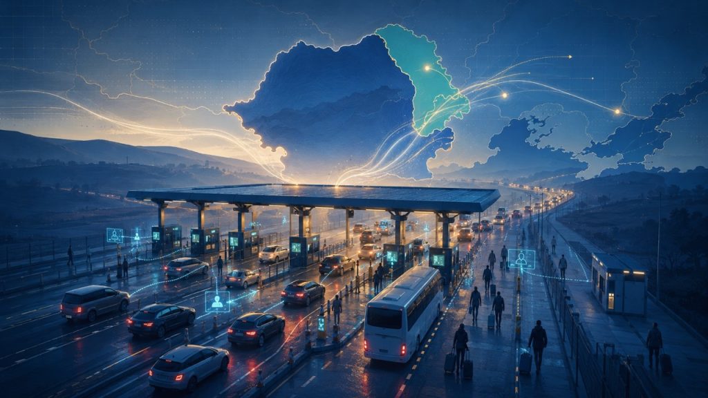 Что происходит на границе с Румынией 14 мая 2026 года: актуальные данные от пограничников