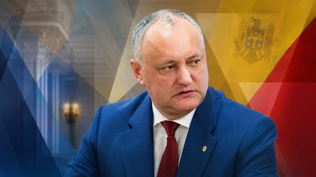 Игорь Додон: биография, карьера, семья и доходы экс-президента Молдовы в 2026 году