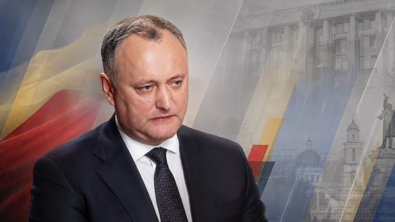 Биография Игорь Додон 2026: карьера, образование, семья, доходы, политическая роль.