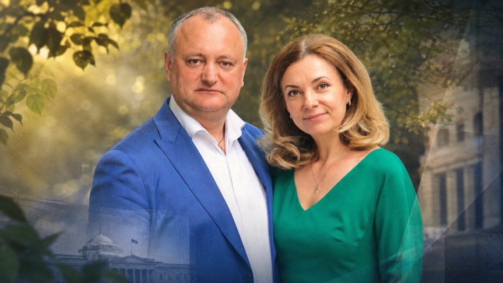 Игорь Додон: биография, карьера, семья и доходы экс-президента Молдовы в 2026 году
