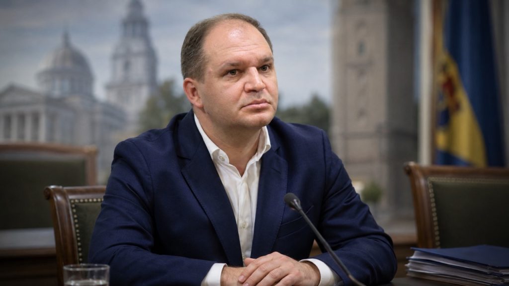 Ион Чебан — мэр Кишинёва: биография, карьера, семья, имущество и декларации в 2026 году