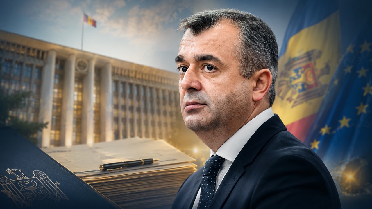 Биография Ион Кику 2026: карьера, образование, семья, доходы, политическая роль.
