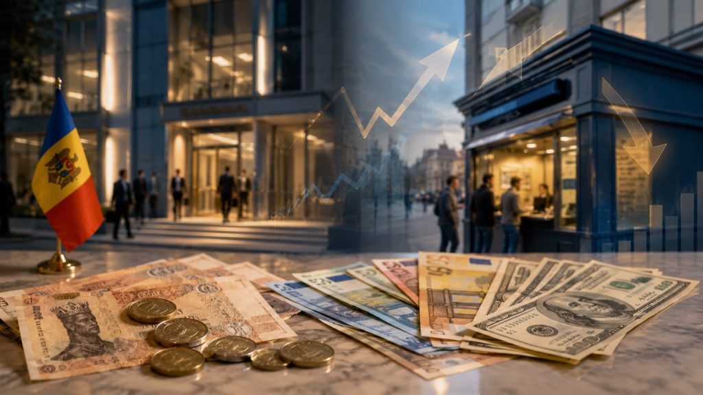 Какой курс валют в Молдове на 25 мая 2026 года: подробный обзор по банкам и обменным пунктам