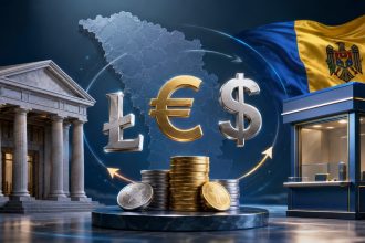 Курс валют в Молдове на 11 мая 2026: доллар, евро, румынский лей. Сравнение курсов, покупки, продажи и советы для выгодного обмена наличных.