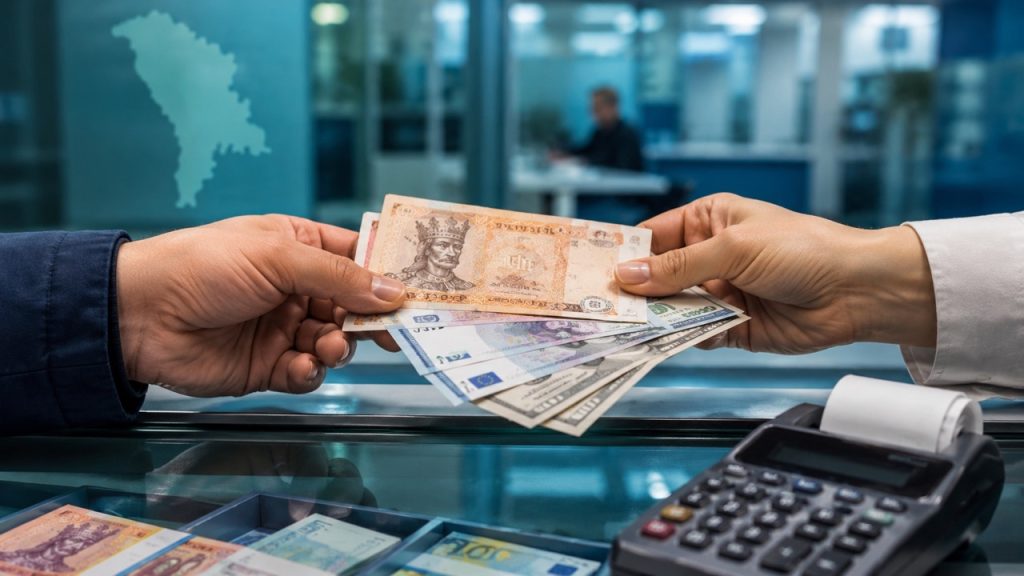 Какой курс валют на сегодня, 22 мая 2026, в Молдове: где выгоднее покупать доллар и евро