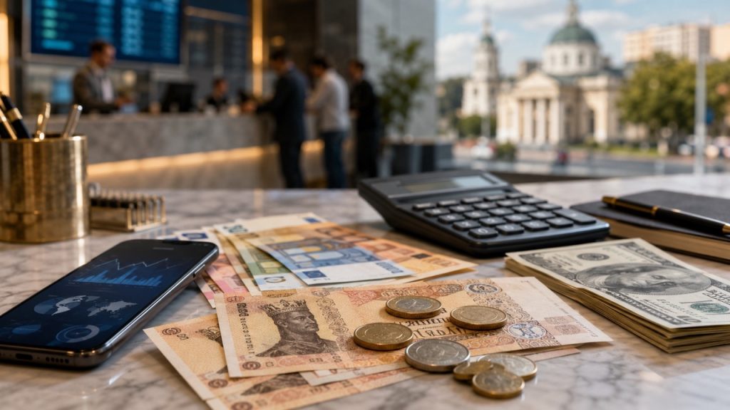 Какой курс валют в Молдове на 25 мая 2026 года: подробный обзор по банкам и обменным пунктам