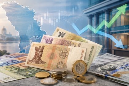 Курс валют в Молдове на 6 мая 2026: доллар, евро, румынский лей, гривна, банки, обменники и советы для выгодного обмена.