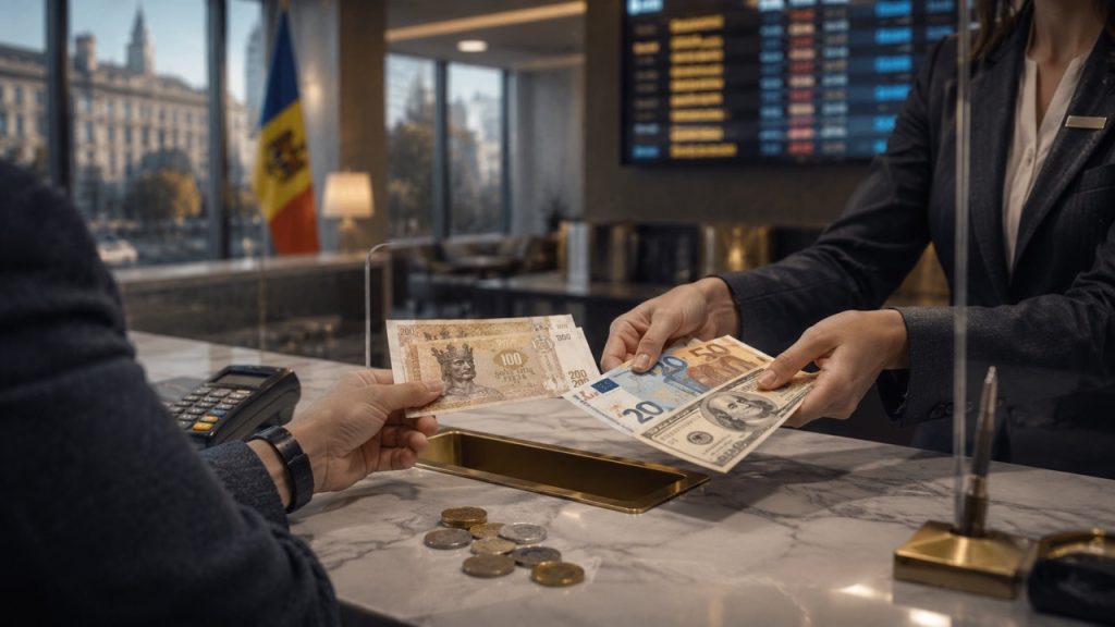 Какой курс валют в Молдове на сегодня 18 мая 2026 года по банкам и обменникам